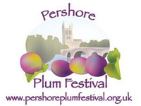 Pershore Plum Festival