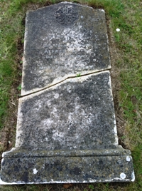 Tandy headstone, Alderton, Gloucestershire